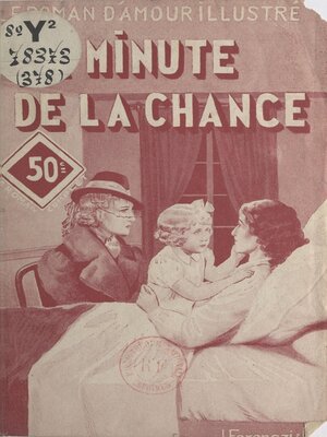 cover image of La minute de la chance